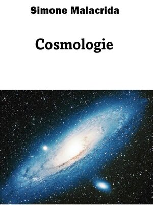 cover image of Cosmologie